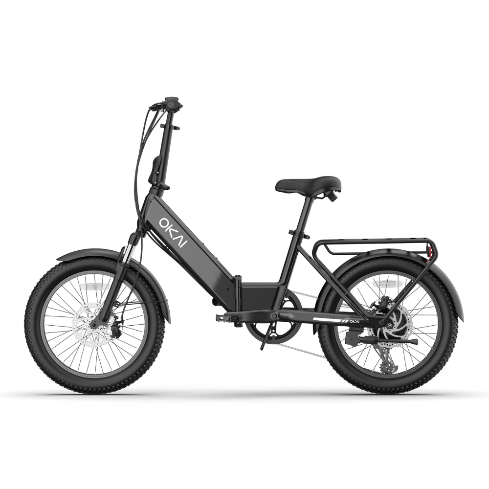Nordbike Flexmove Elcykel