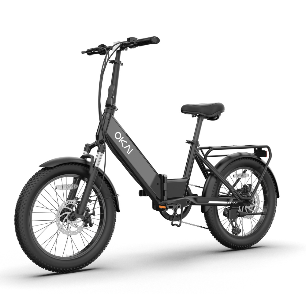 Nordbike Flexmove Elcykel