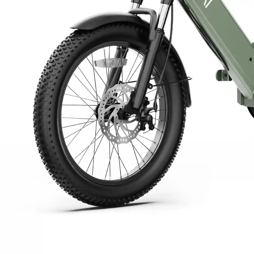 Nordbike Flexmove Elcykel