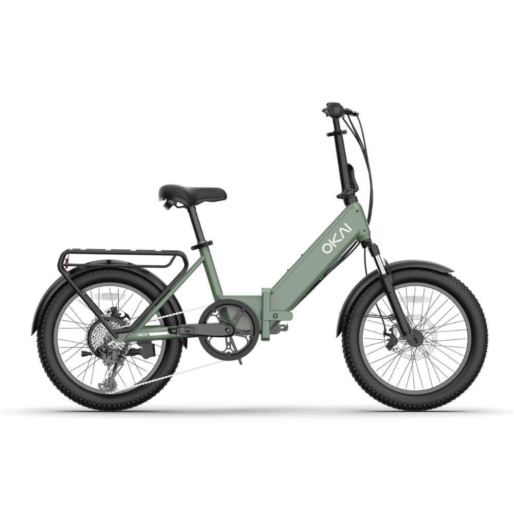 Nordbike Flexmove Elcykel