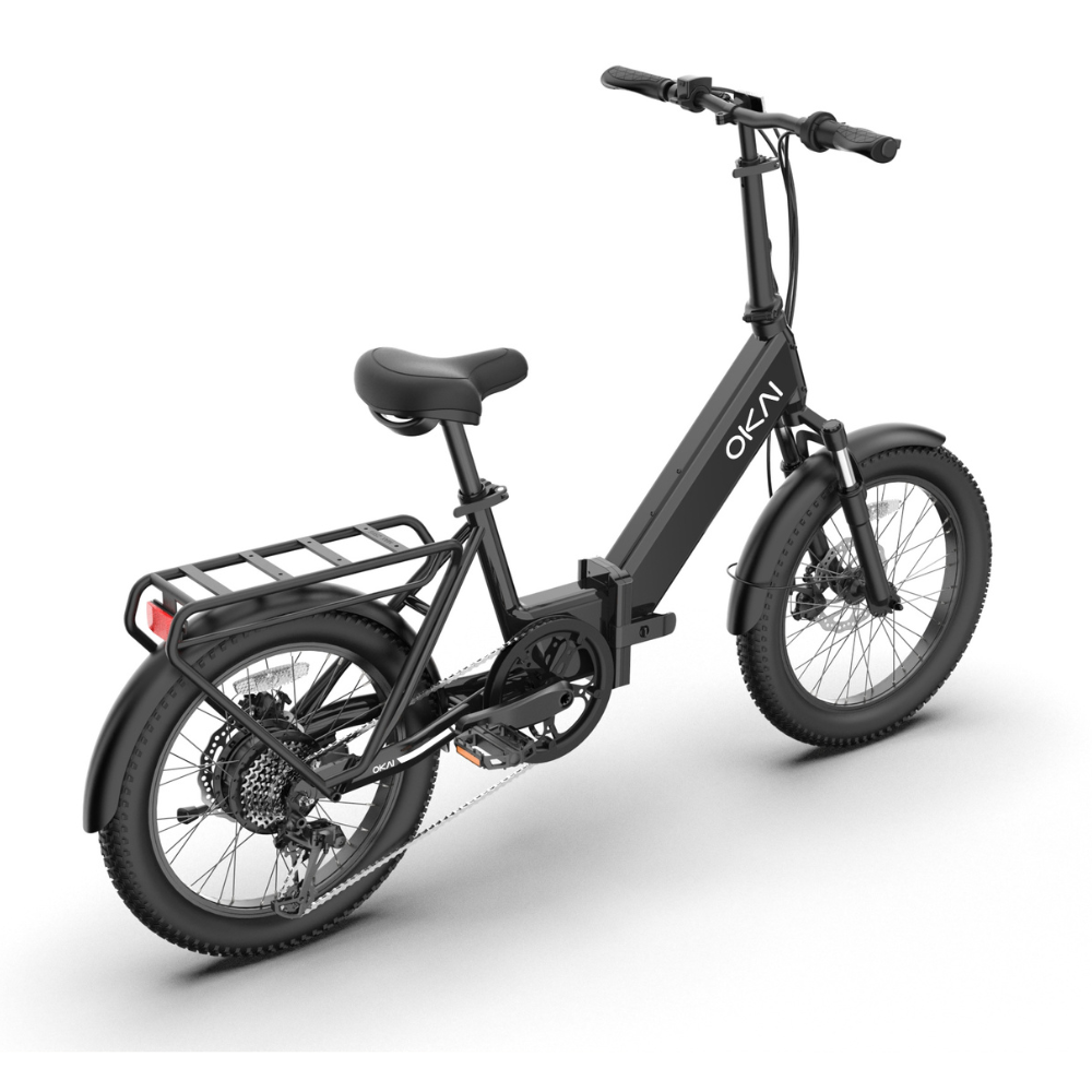 Nordbike Flexmove Elcykel