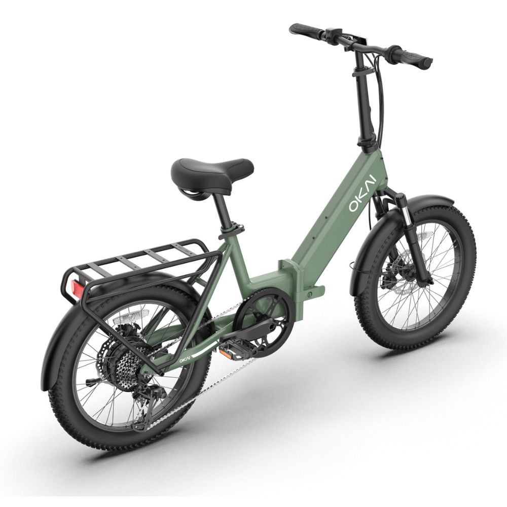 Nordbike Flexmove Elcykel