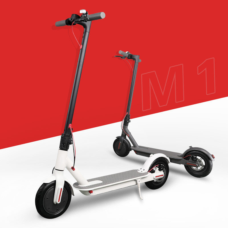 Nordbike El-Scooter
