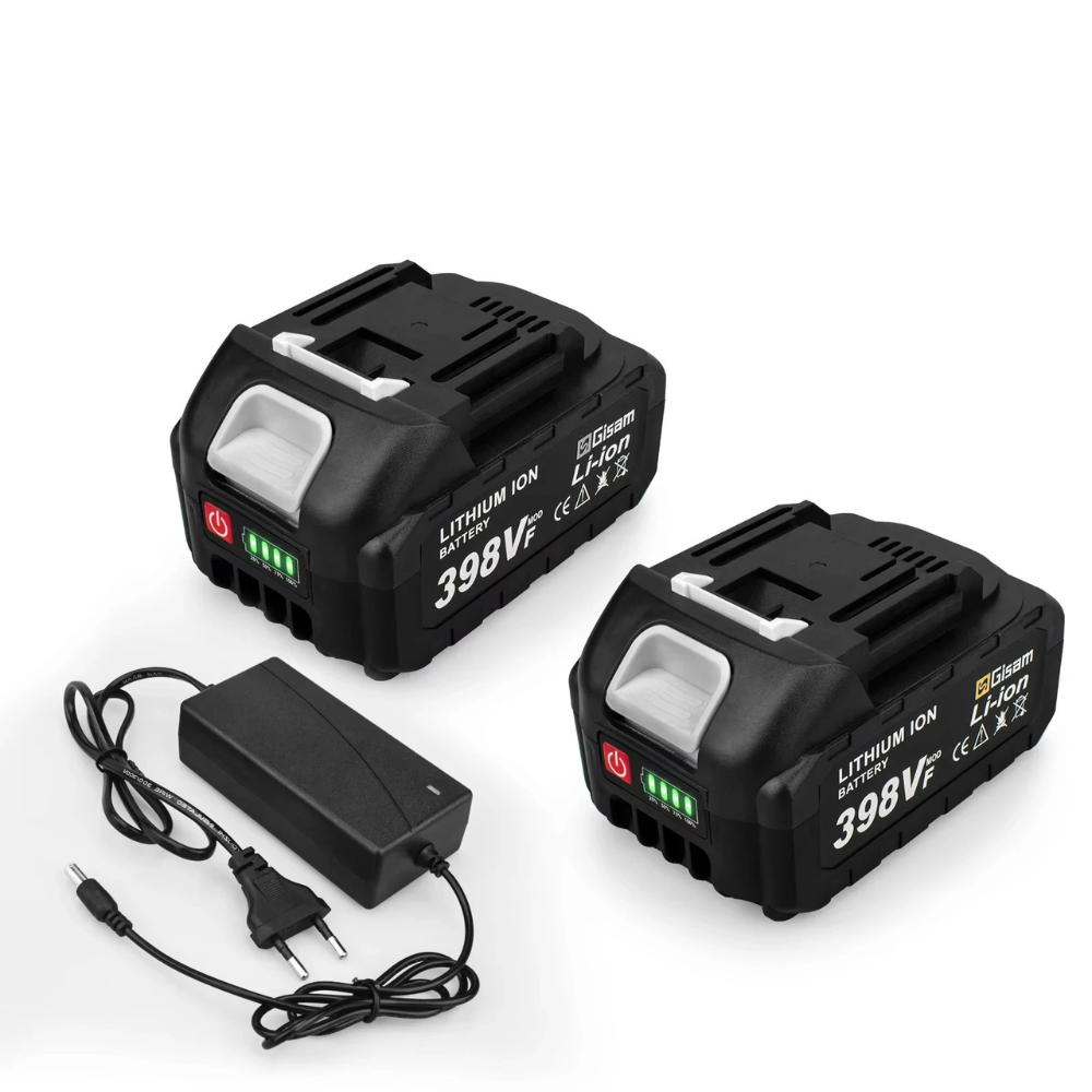 Nordtools 2st 398VF Batteri