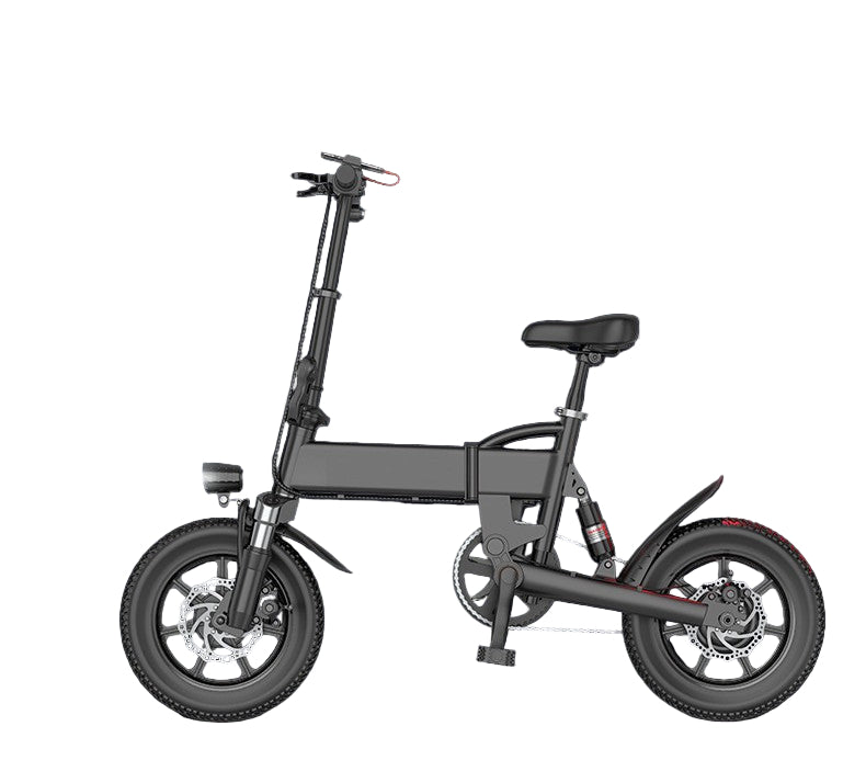 Nordbike Kompakt Elcykel 14”