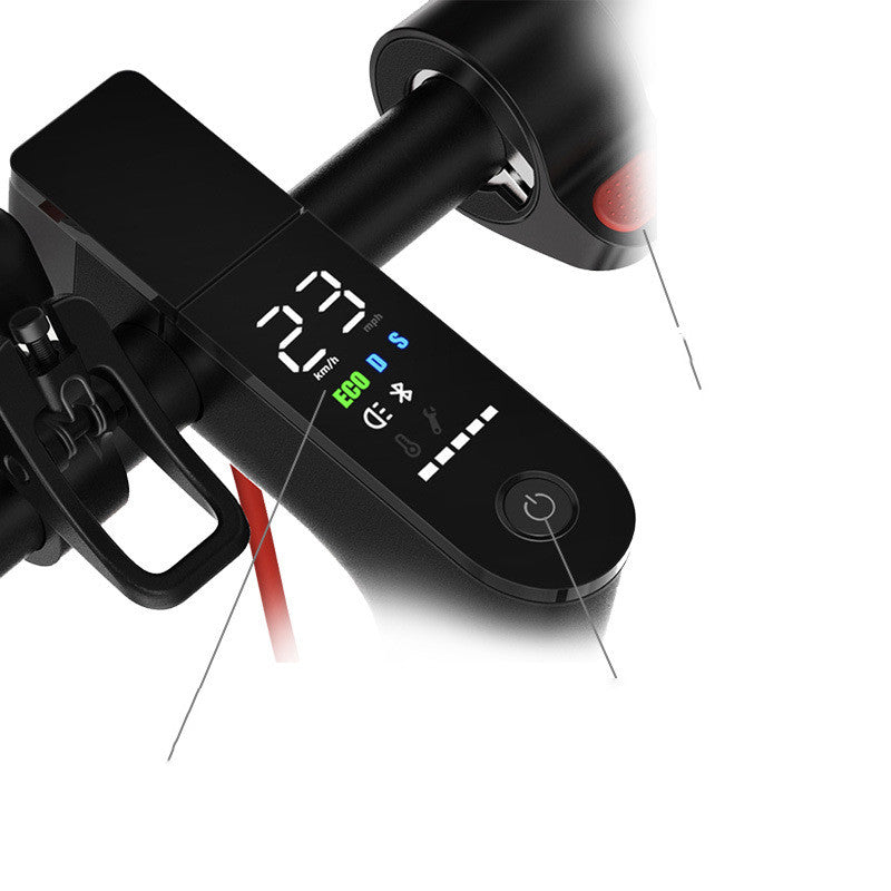 Nordbike El-Scooter