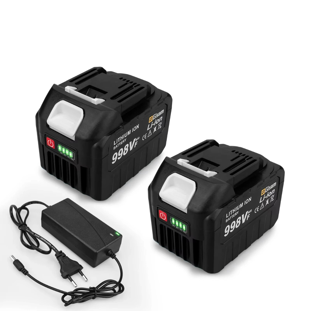 Nordtools 2st 998VF Batteri