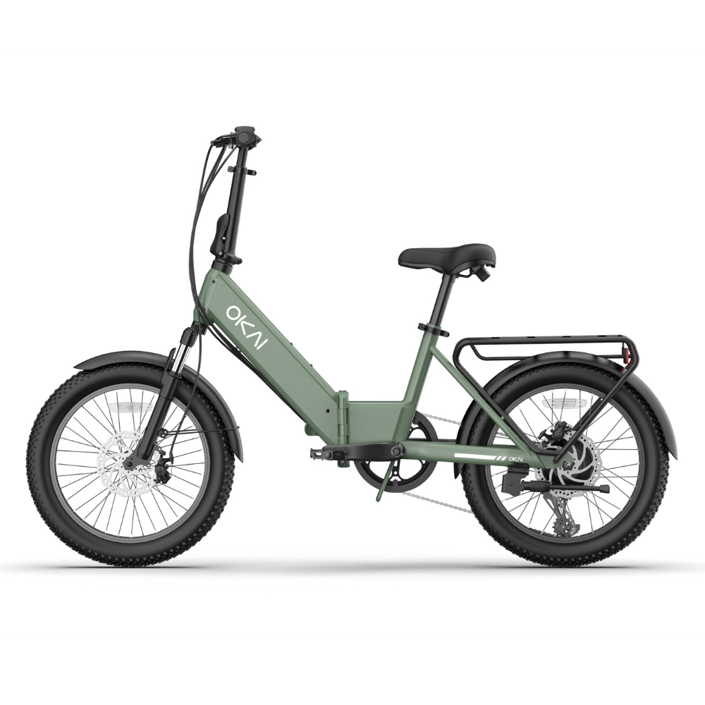 Nordbike Flexmove Elcykel
