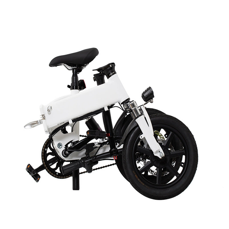 Nordbike Kompakt Elcykel 14”