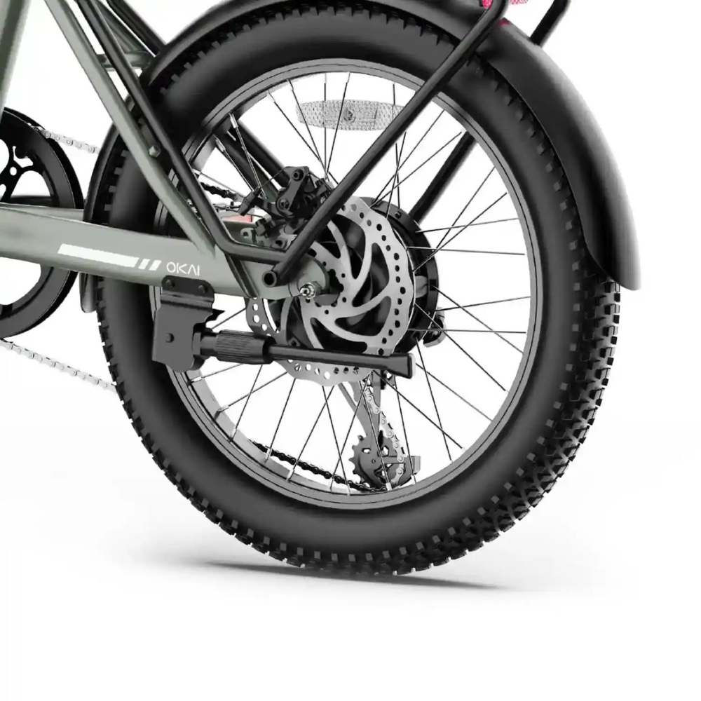 Nordbike Flexmove Elcykel