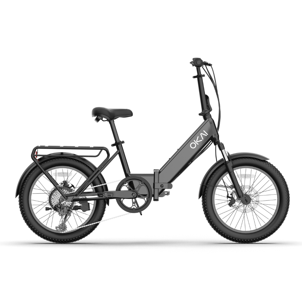 Nordbike Flexmove Elcykel