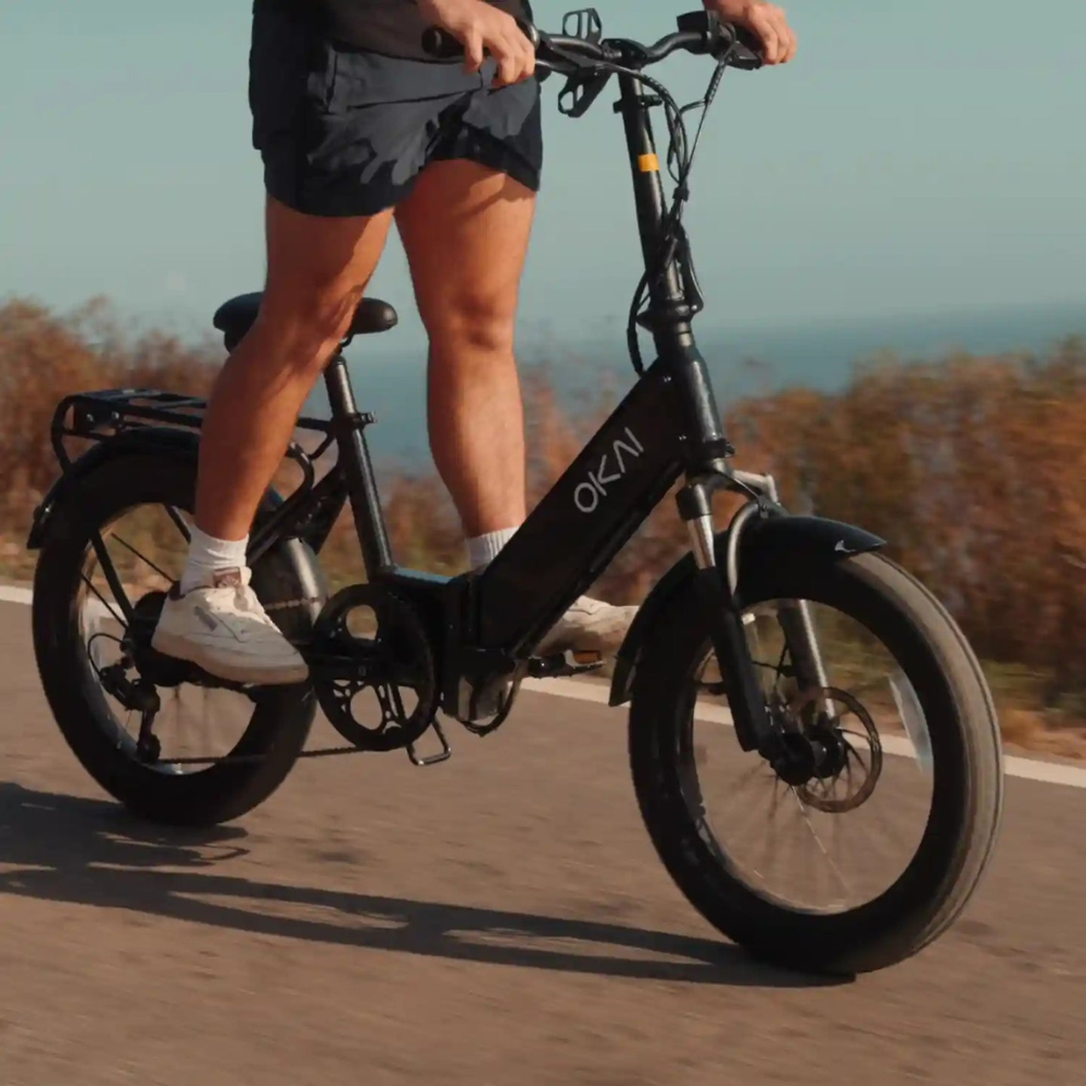 Nordbike Flexmove Elcykel