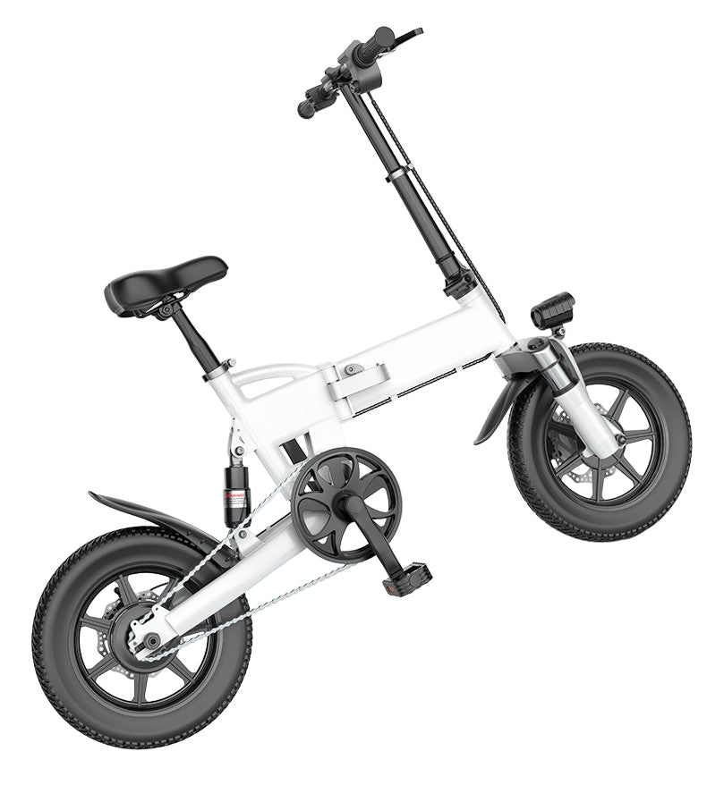 Nordbike Kompakt Elcykel 14”