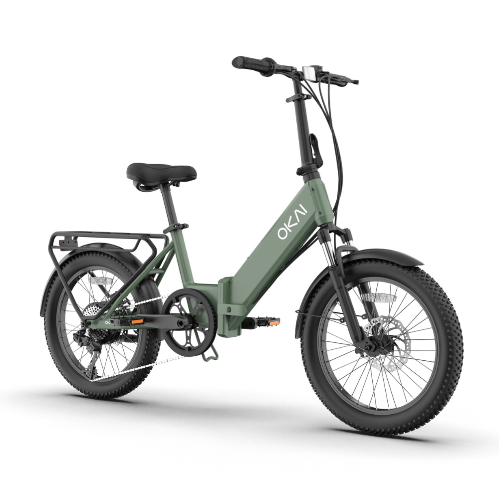 Nordbike Flexmove Elcykel