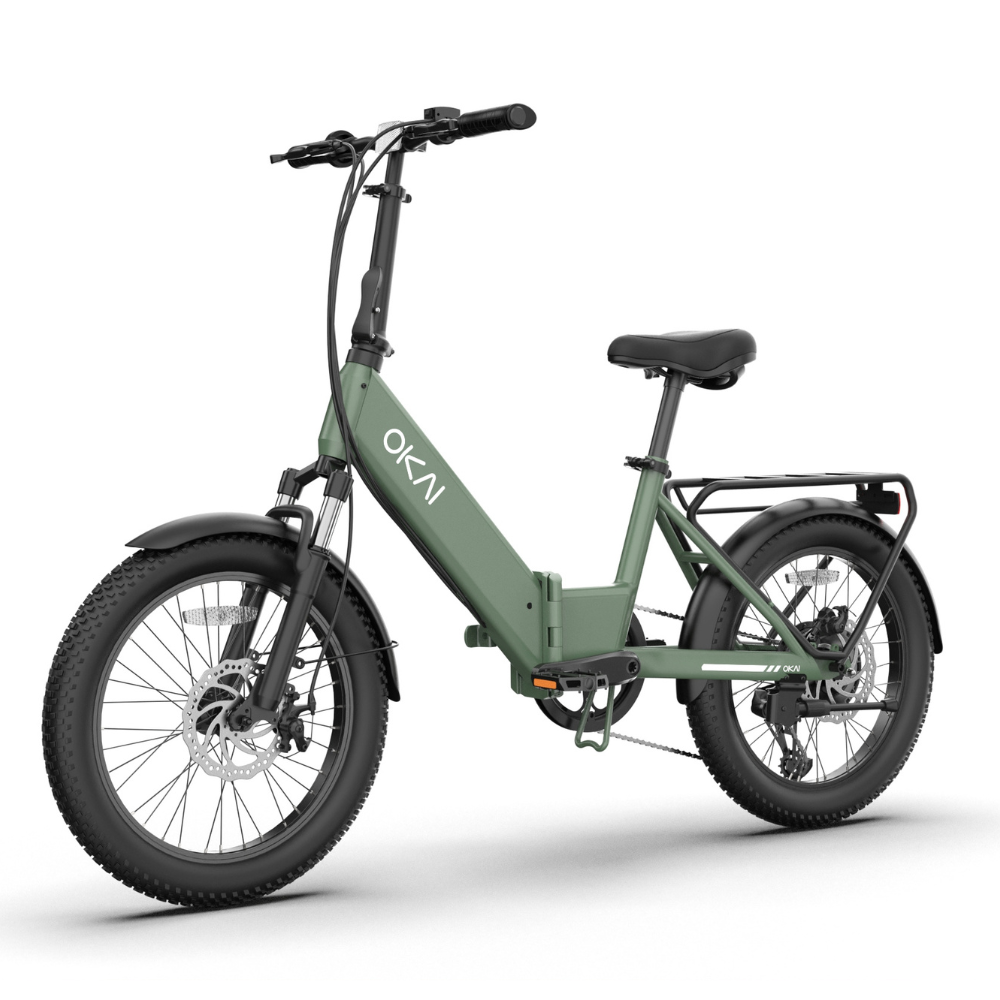 Nordbike Flexmove Elcykel