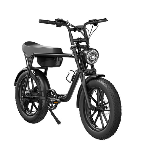 Nordbike Fat Tire Elcykel