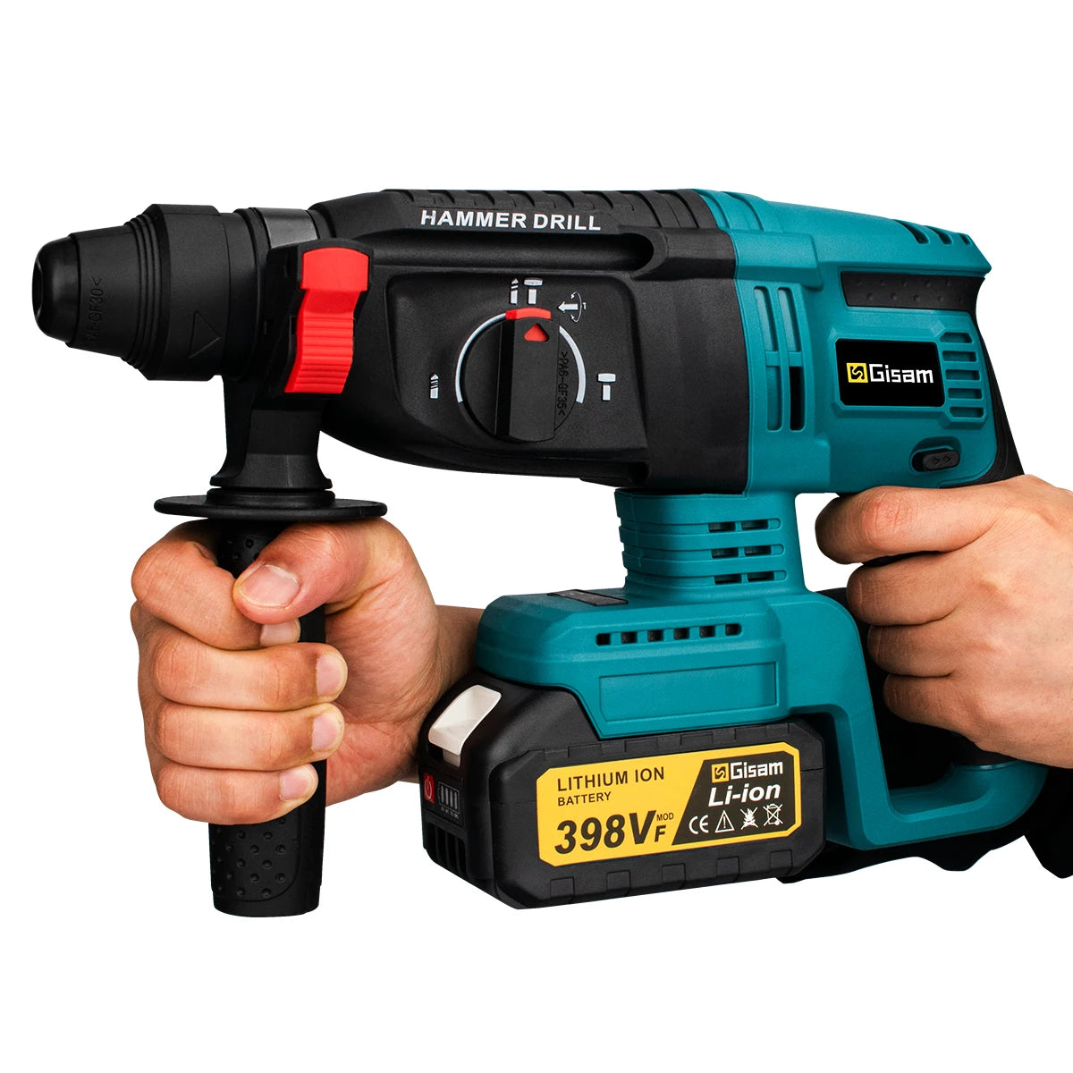 Nordtools 26mm Borrhammare