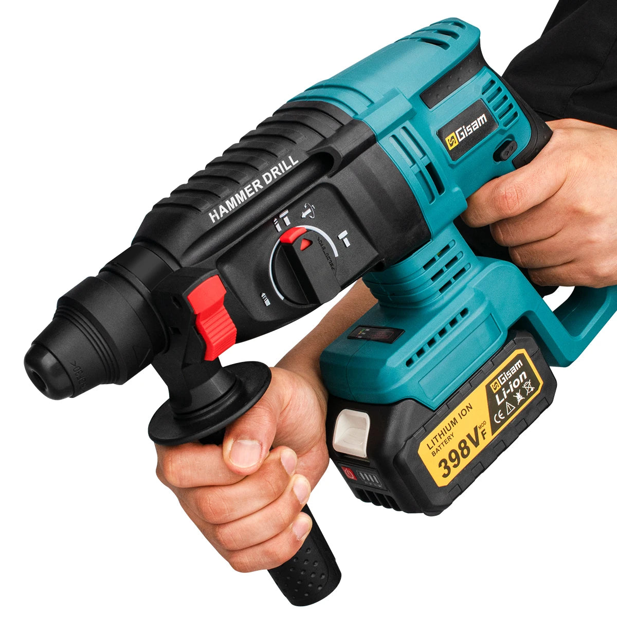 Nordtools 26mm Borrhammare