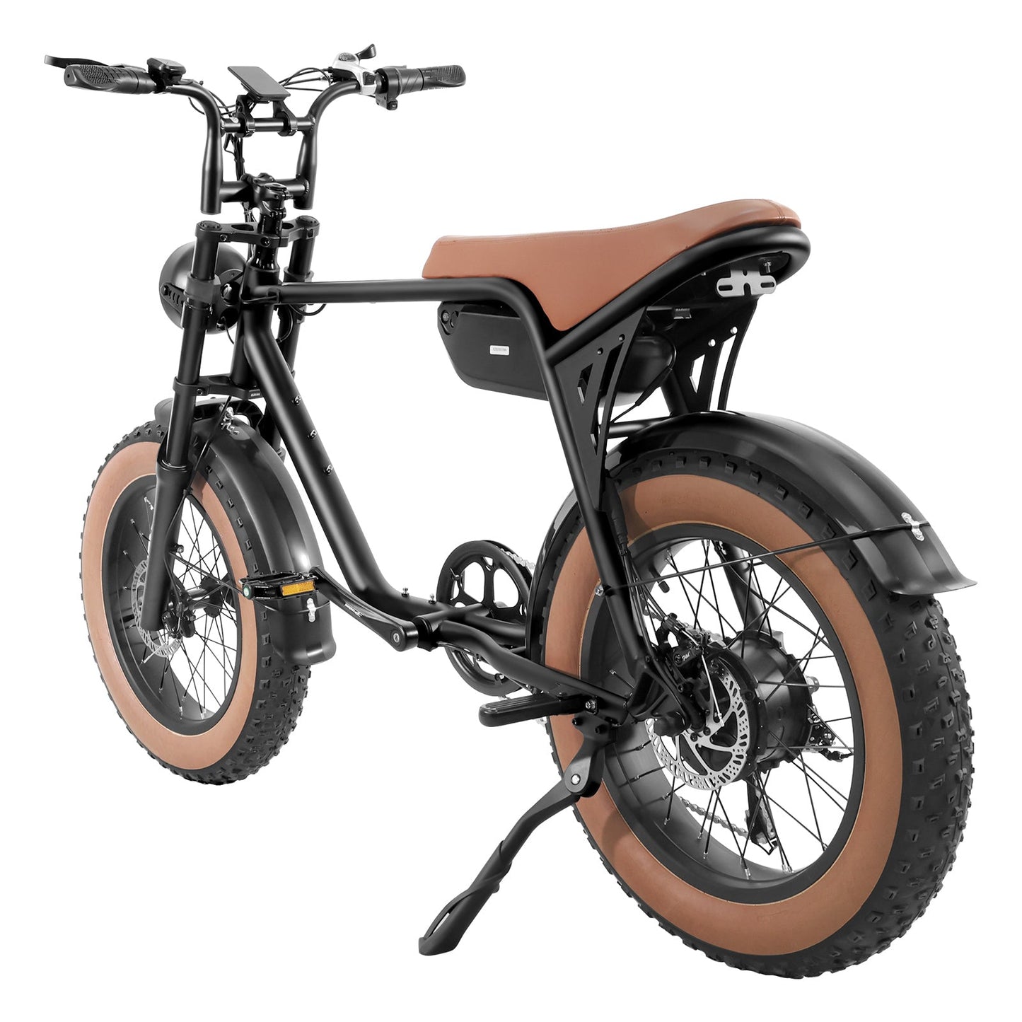 Nordbike Fat Tire Elcykel