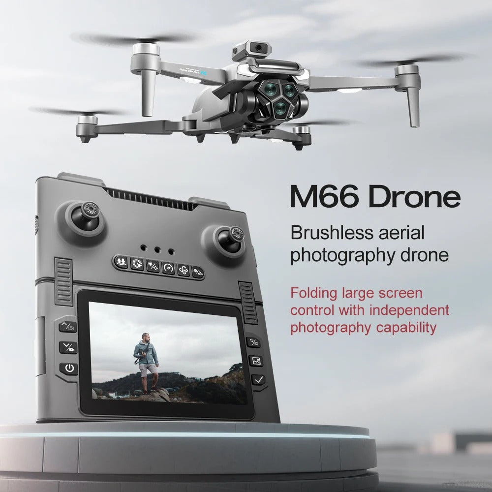 Nord-Drone M66 8K Drönare