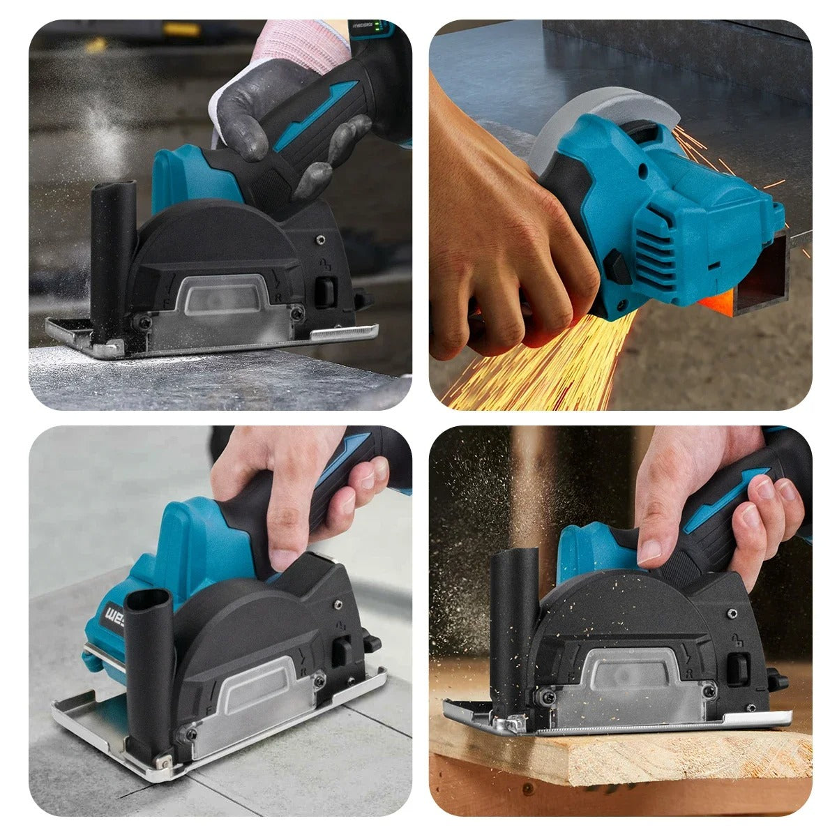 Nordtools Pro Vinkelslip