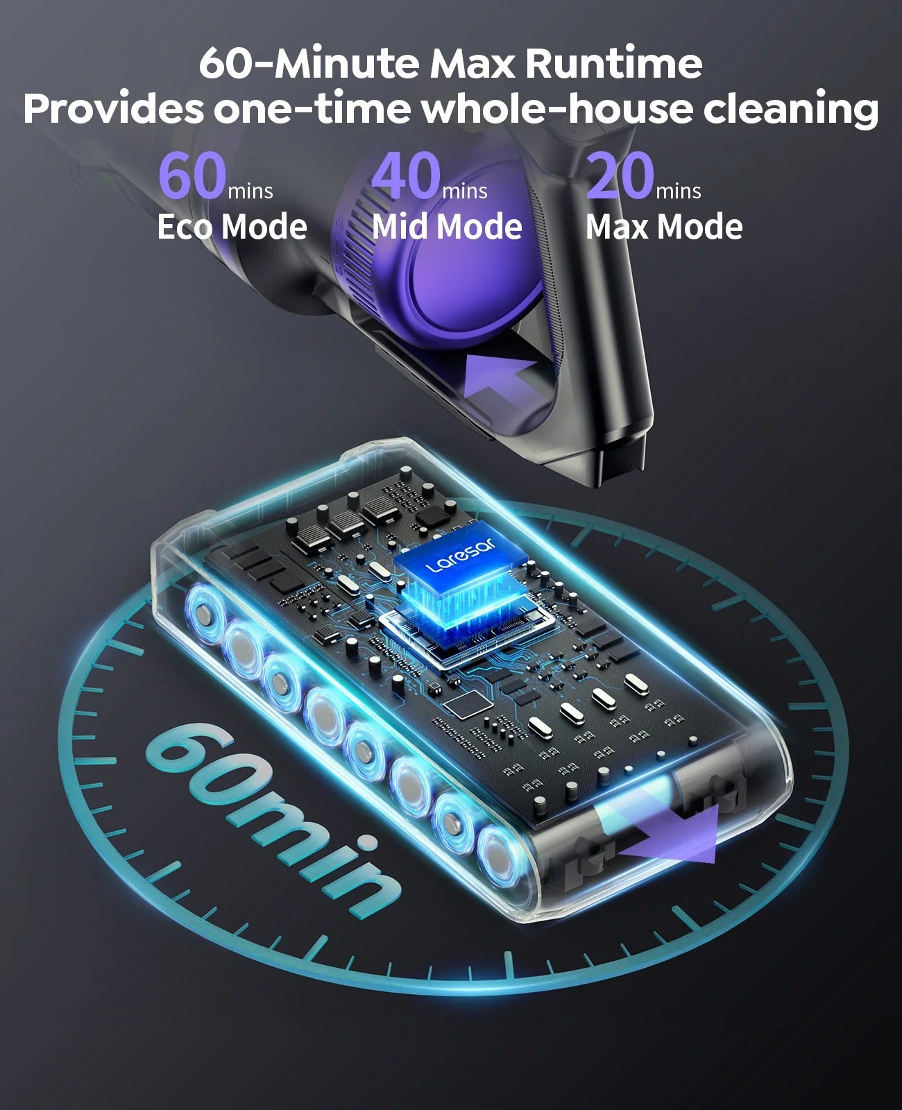 Nordvacuum X11 Dammsugare
