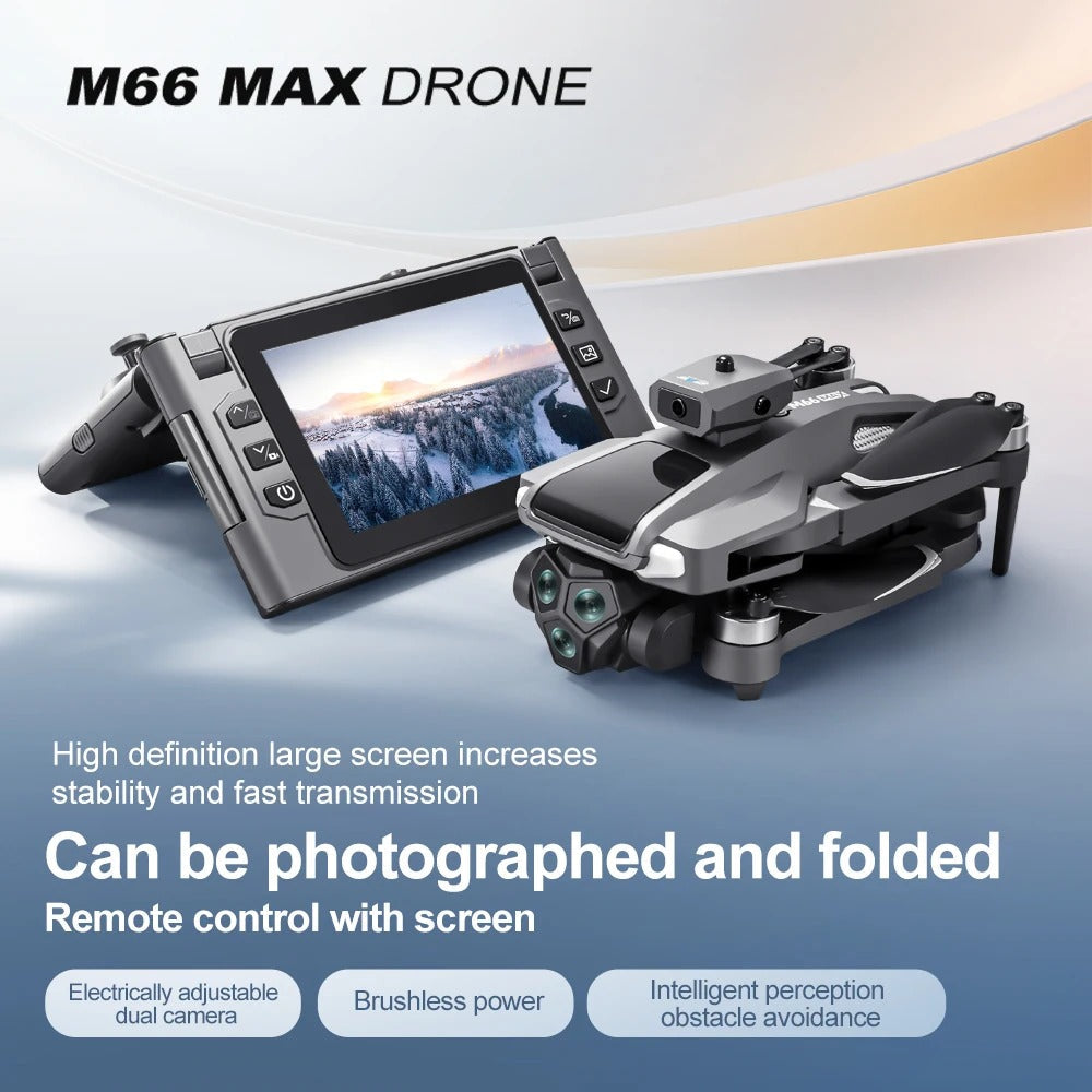 Nord-Drone M66 8K Drönare