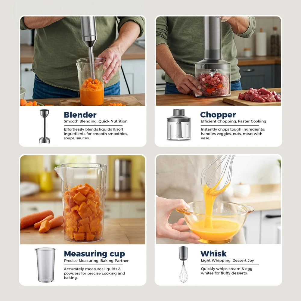 Nordgear PowerBlend