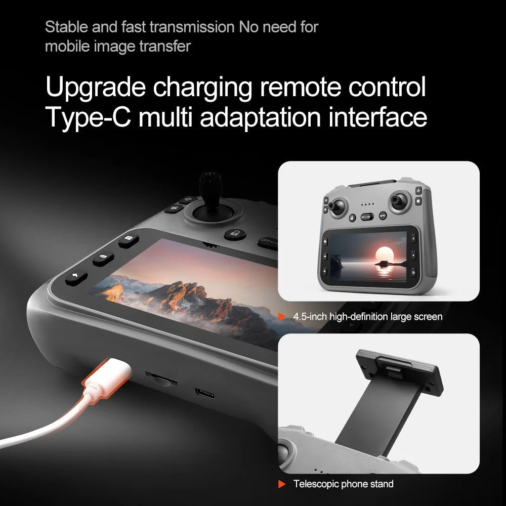 Nord-Drone V198 MAX 8K GPS – Pro Edition