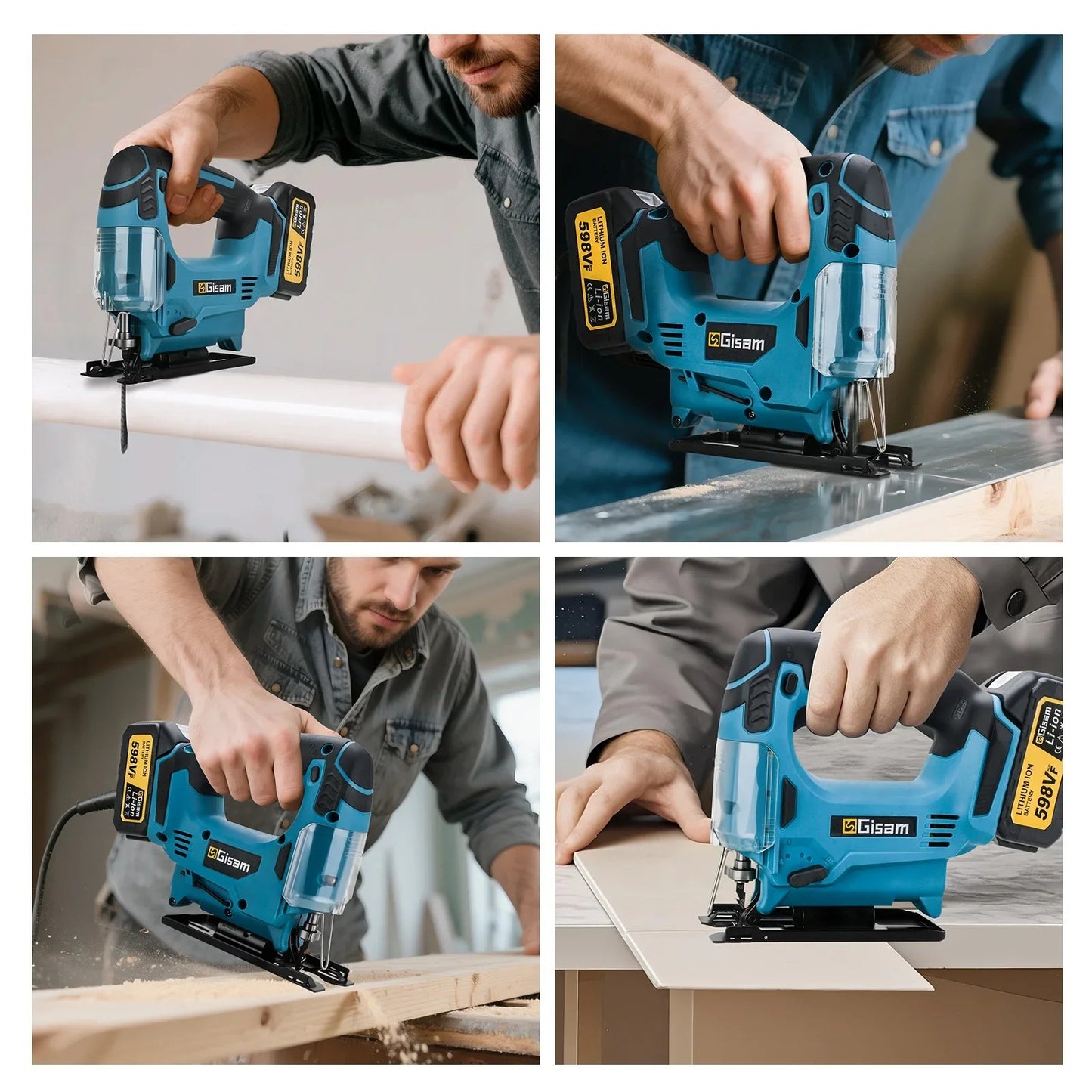 Nordtools Pro Sticksåg