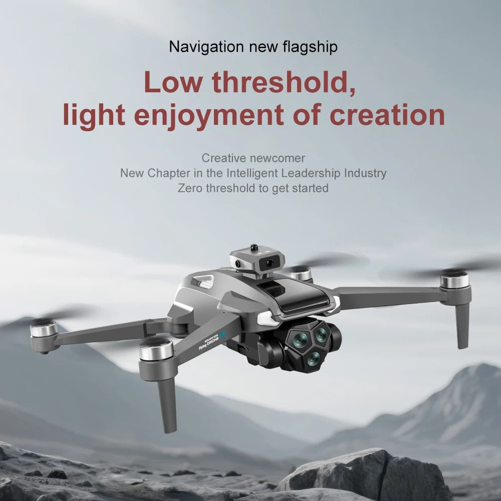 Nord-Drone M66 8K Drönare