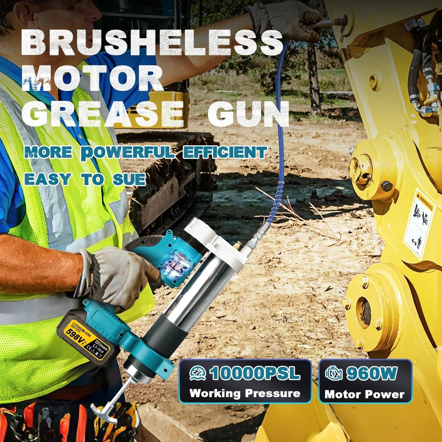 Nordtools Pro Fettpress