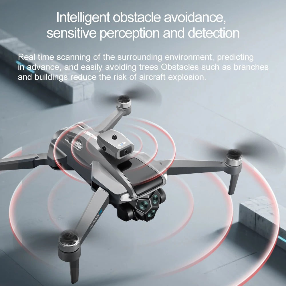 Nord-Drone M66 8K Drönare