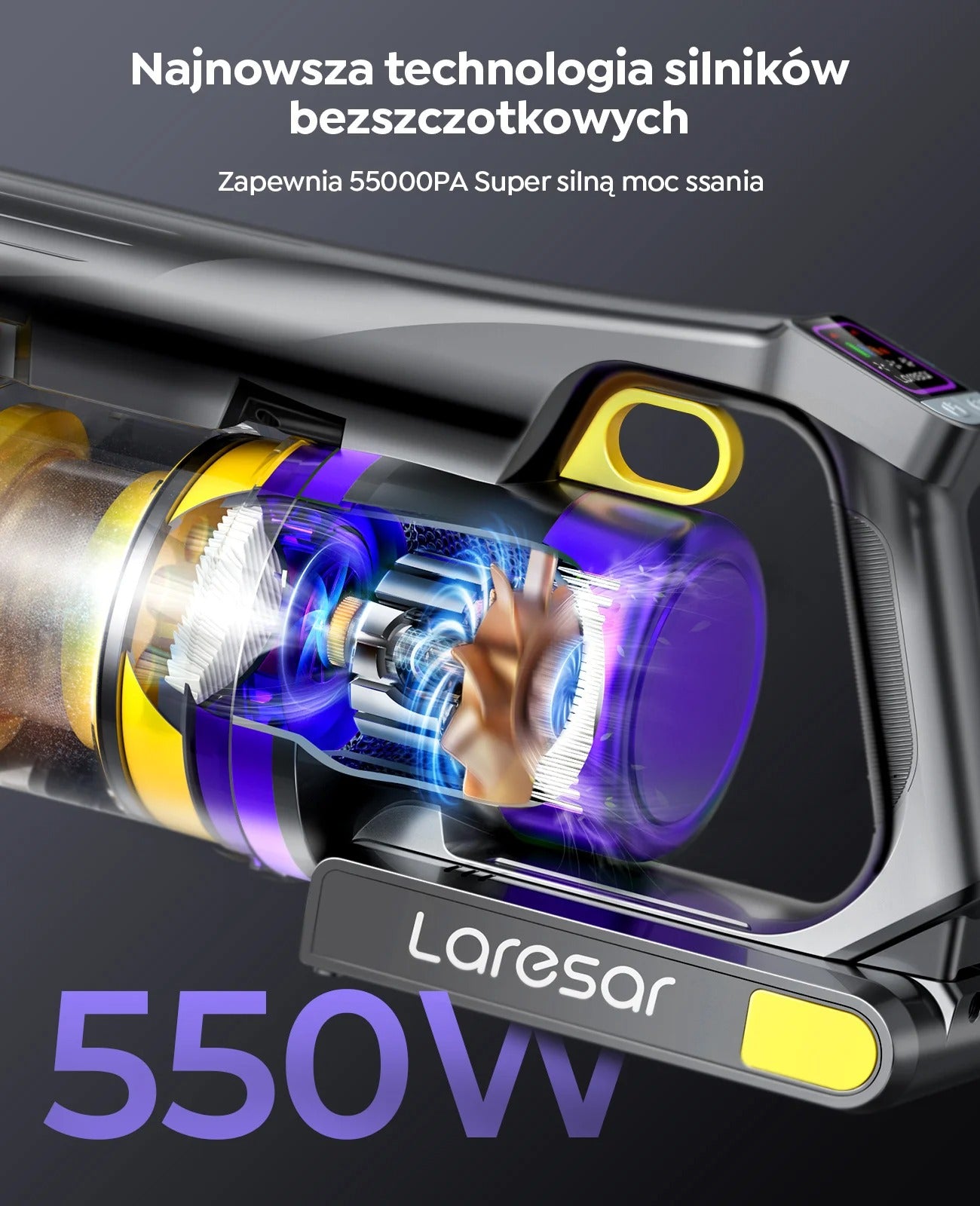 Nordvacuum X11 Dammsugare