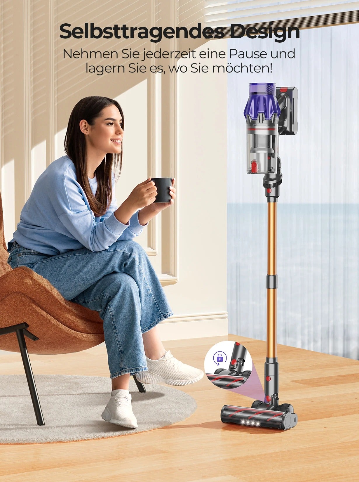 Nordvacuum V7