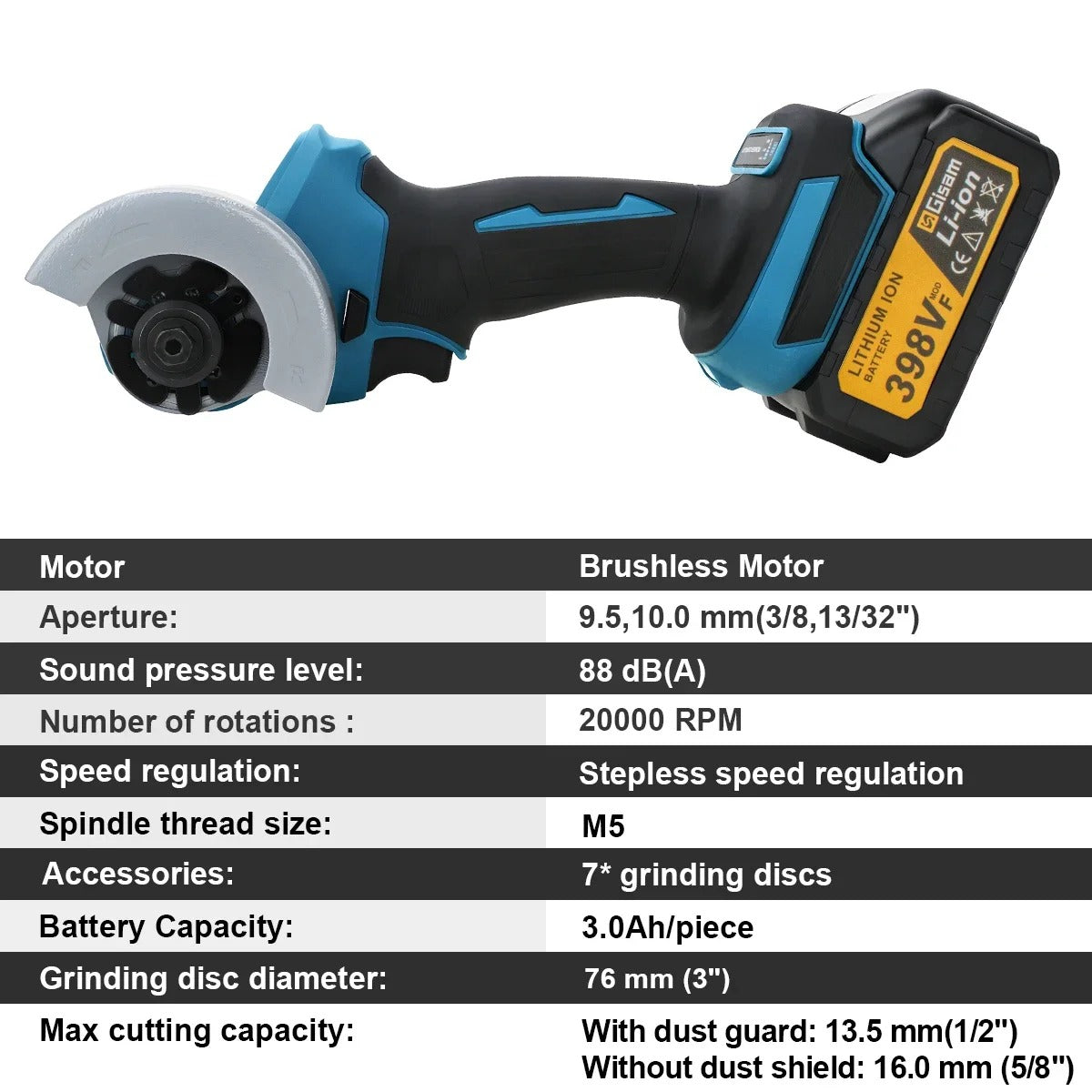 Nordtools Pro Vinkelslip
