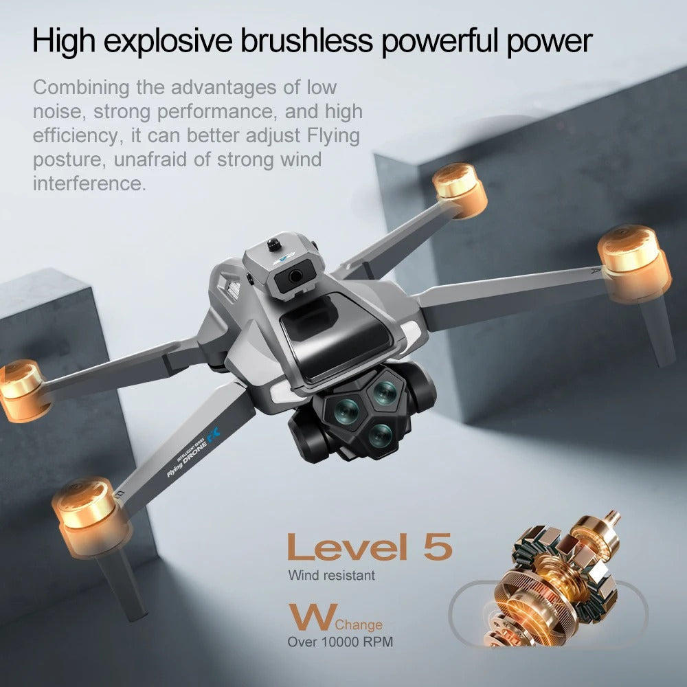 Nord-Drone M66 8K Drönare