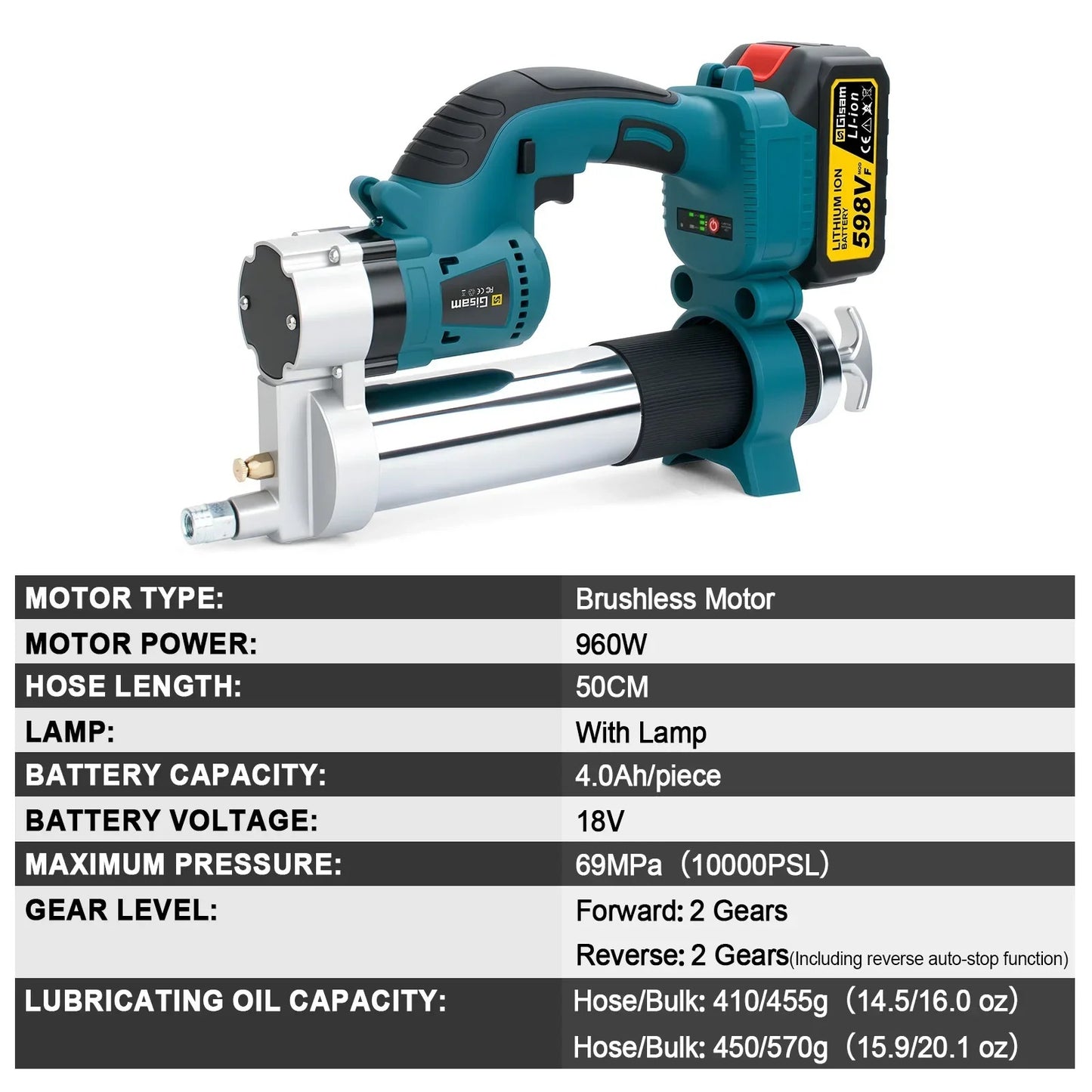 Nordtools Pro Fettpress