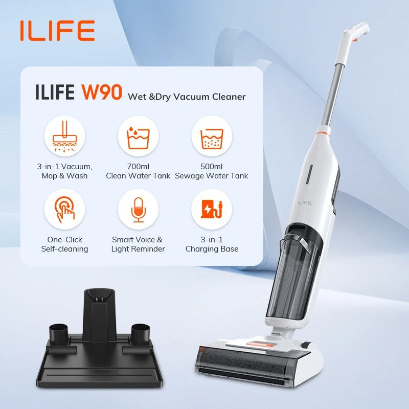 Nordvacuum W90