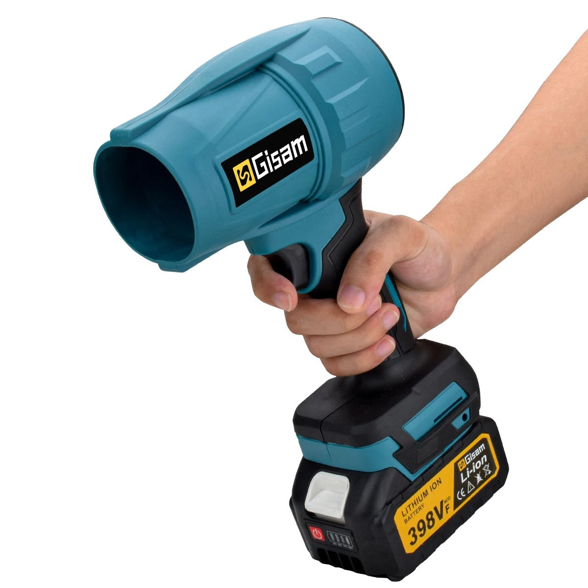 Nordtools Pro Turbojet Luftblåsare