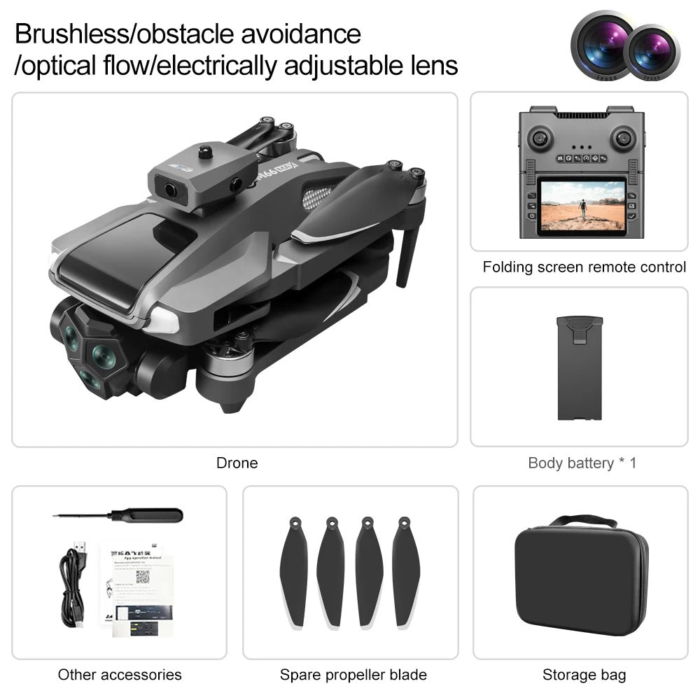 Nord-Drone M66 8K Drönare