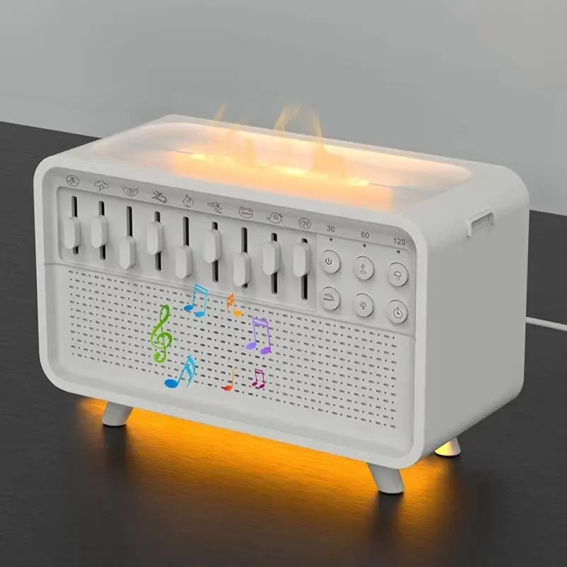 Nordcalm Whitenoise Bluetooth Högtalare