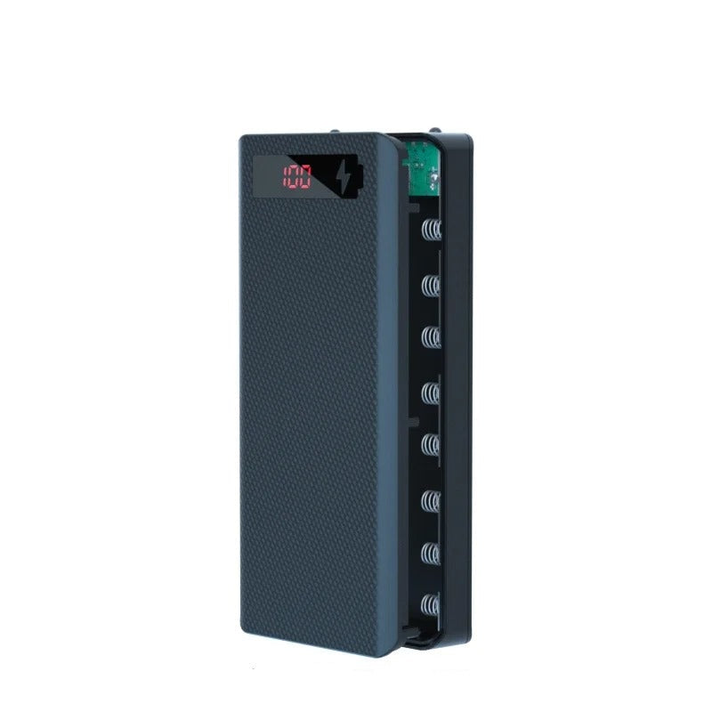 Nordgear Dual USB Powerbank Skal