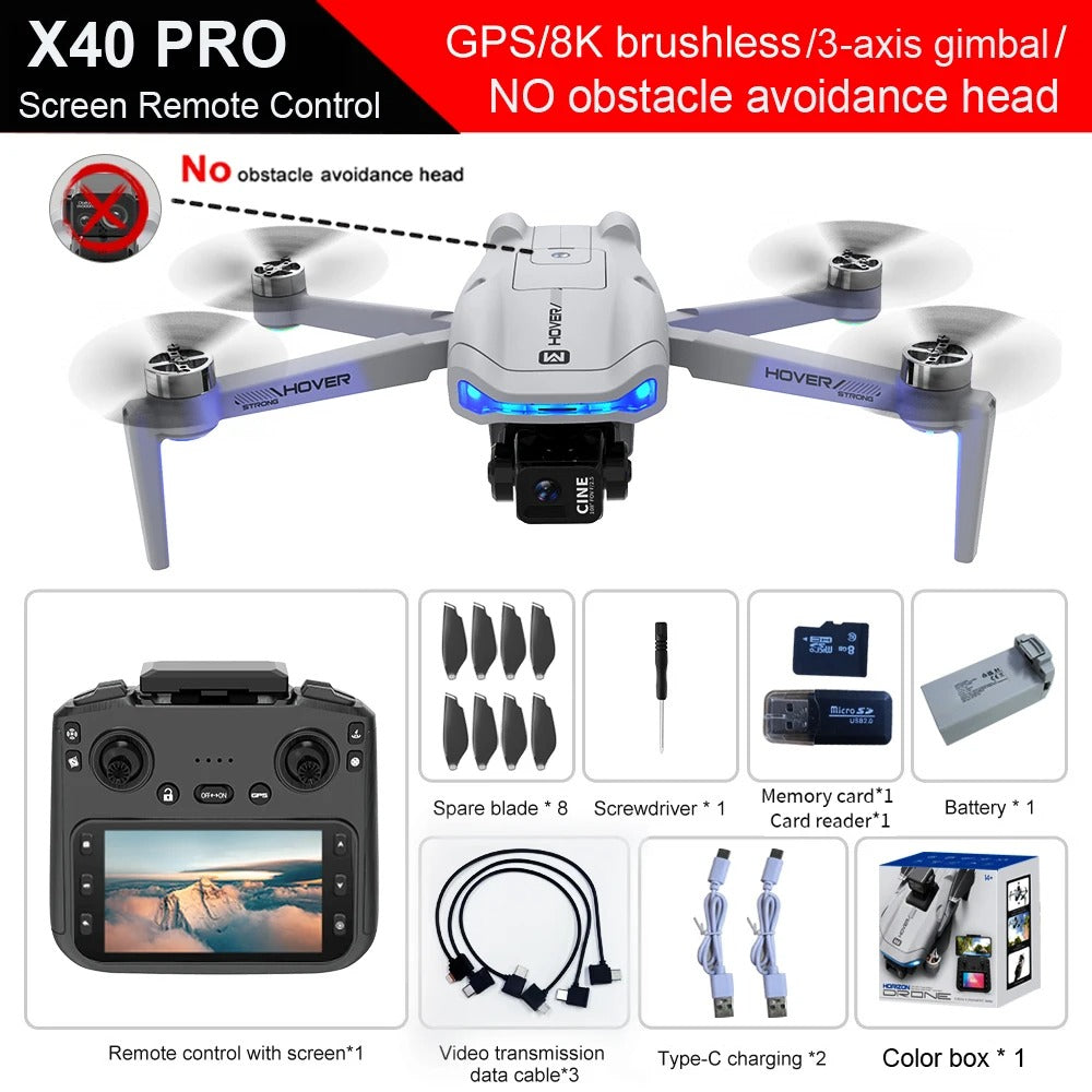 Nord-Drone X40 Pro