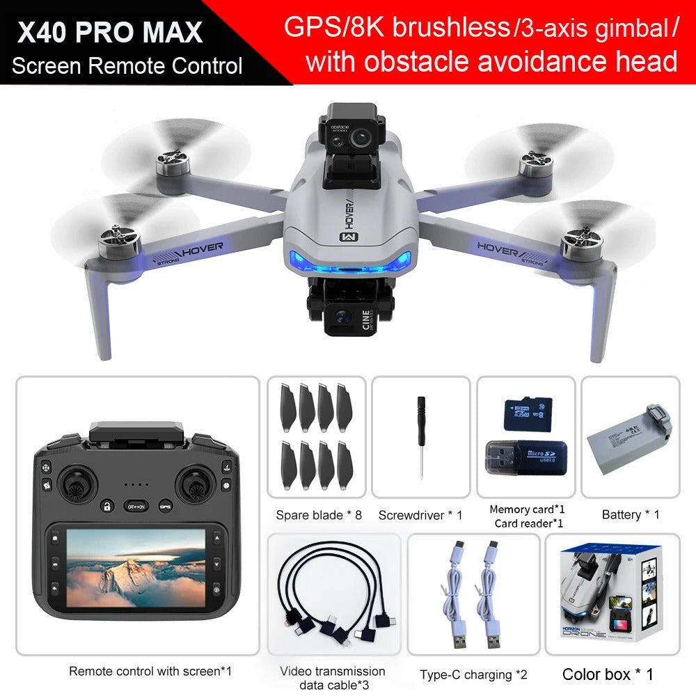 Nord-Drone X40 Pro