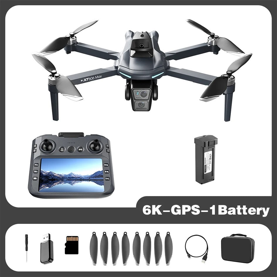 Nord-Drone XT606 8K