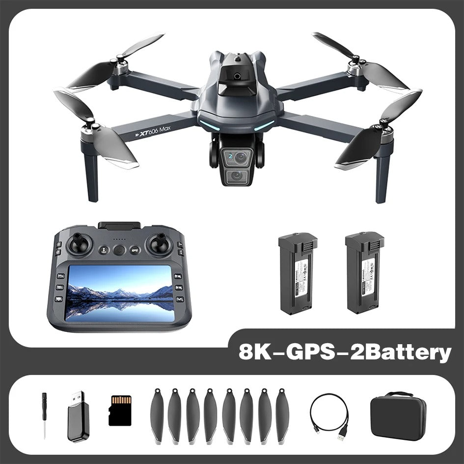 Nord-Drone XT606 8K