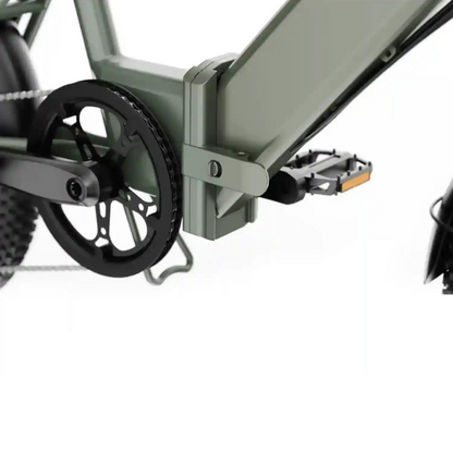 Nordbike Flexmove Elcykel
