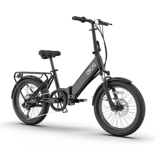 Nordbike Flexmove Elcykel