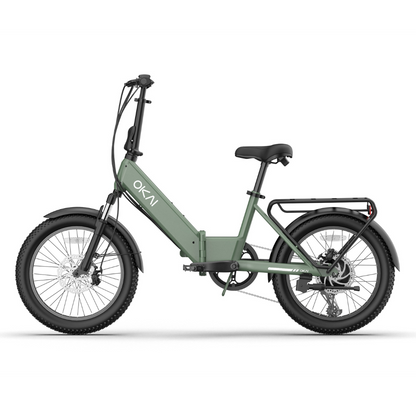 Nordbike Flexmove Elcykel